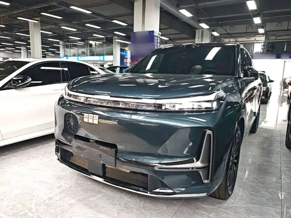 Geely Galaxy M9 2026