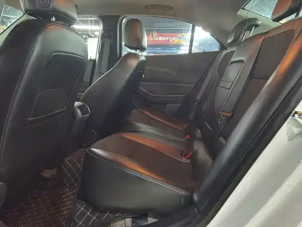 Chevrolet Malibu 2013