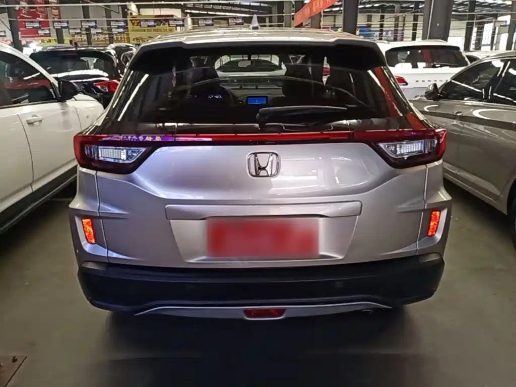 Honda XR-V 2018