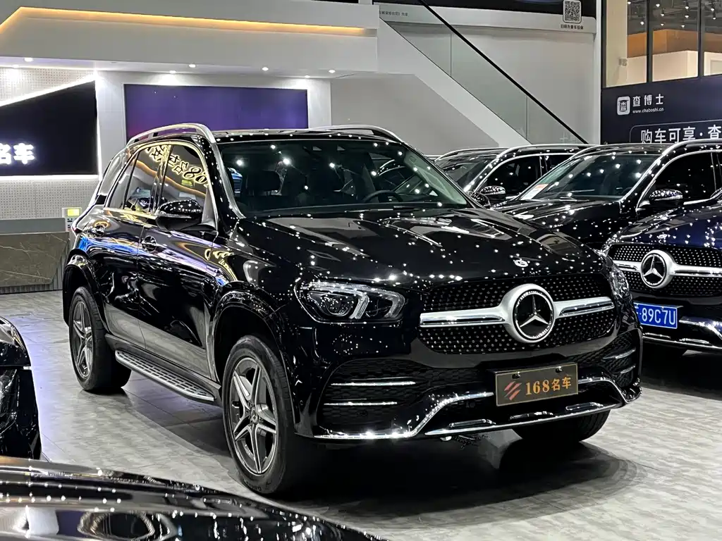 Mercedes-Benz GLE 2022