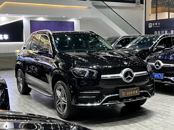 Mercedes-Benz GLE 2022