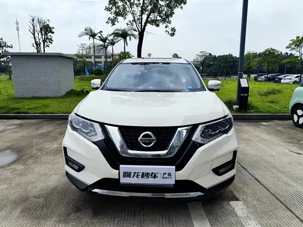 Nissan X-Trail 2024