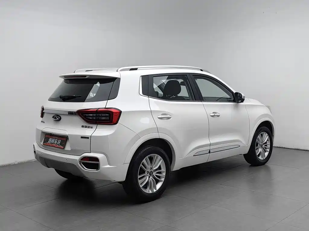Chery Tiggo 5x 2018 — фото 2