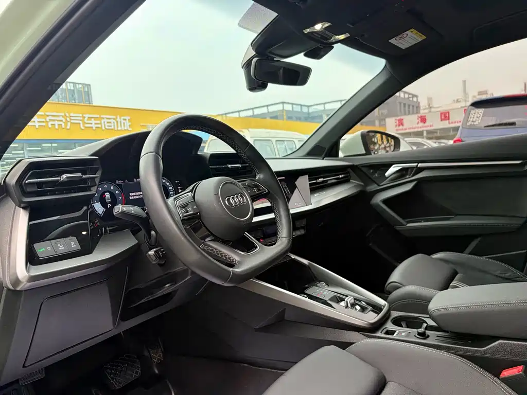 Audi A3 2023