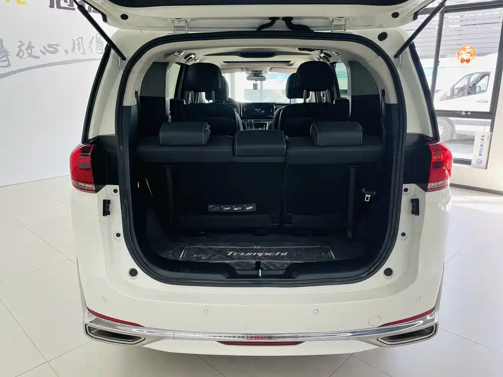GAC Motor Trumpchi M8 2022 — фото 16