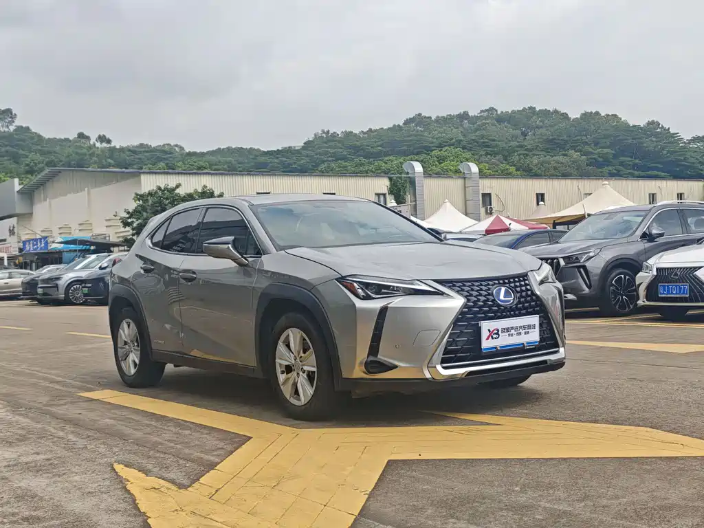 Lexus UX 2019