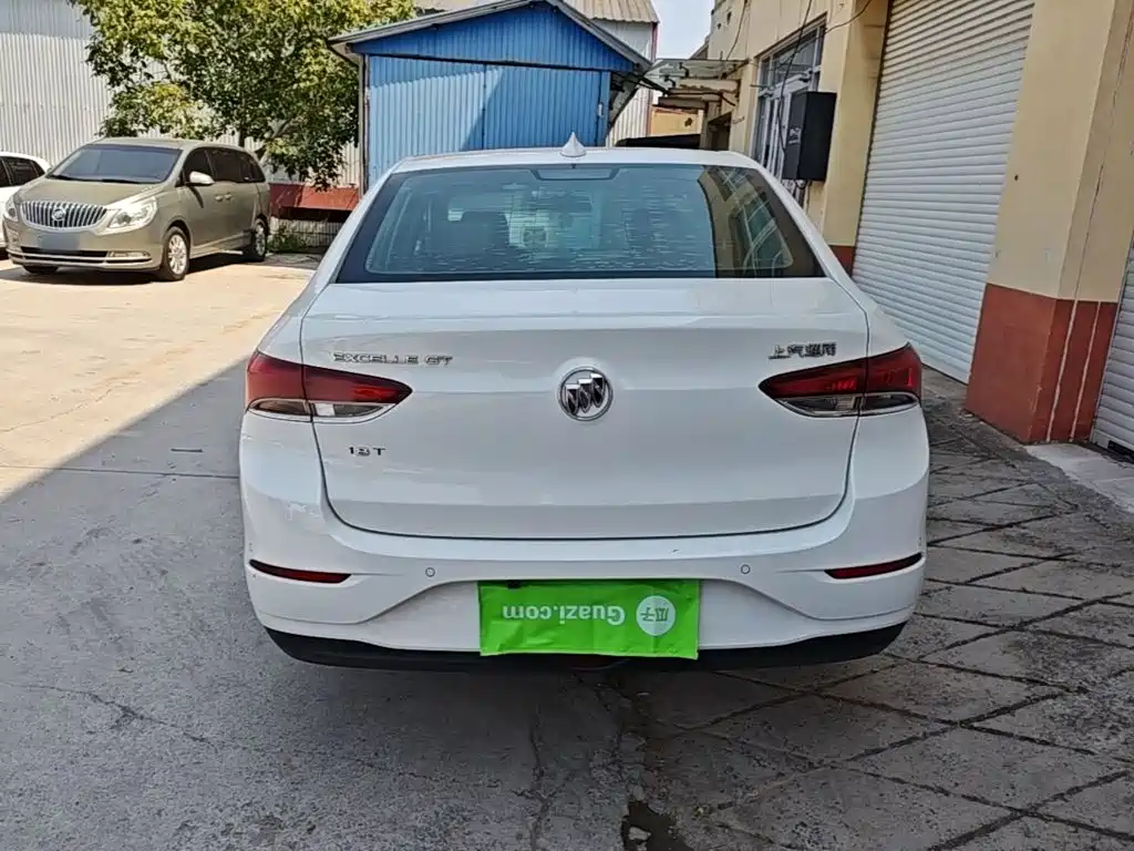 Buick Excelle 2018