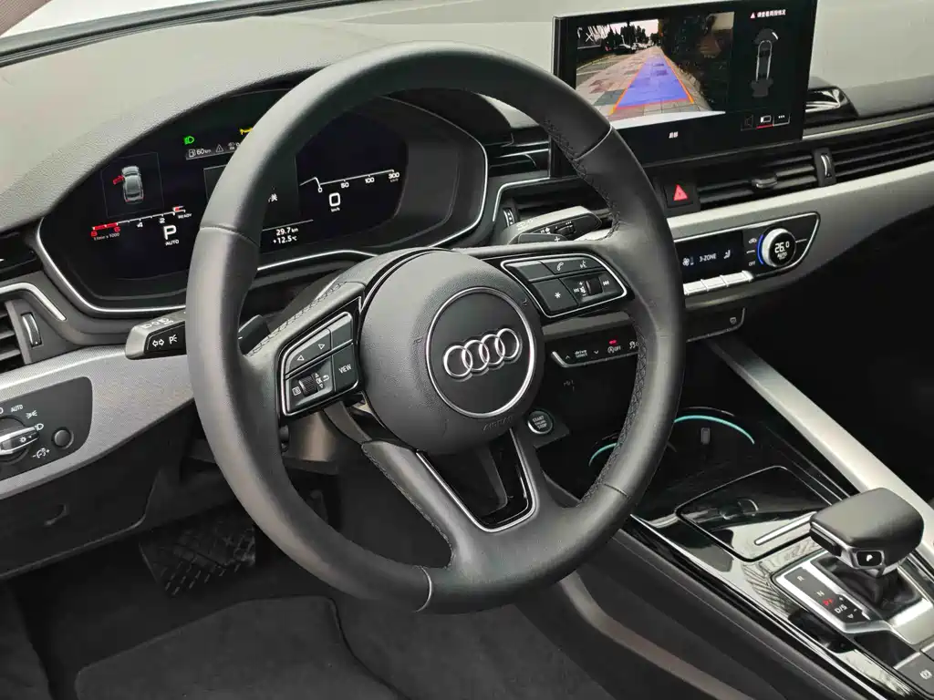Audi A5 2022 — фото 12