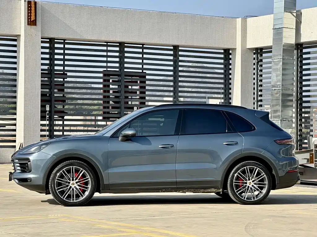 Porsche Cayenne 2019 — фото 11