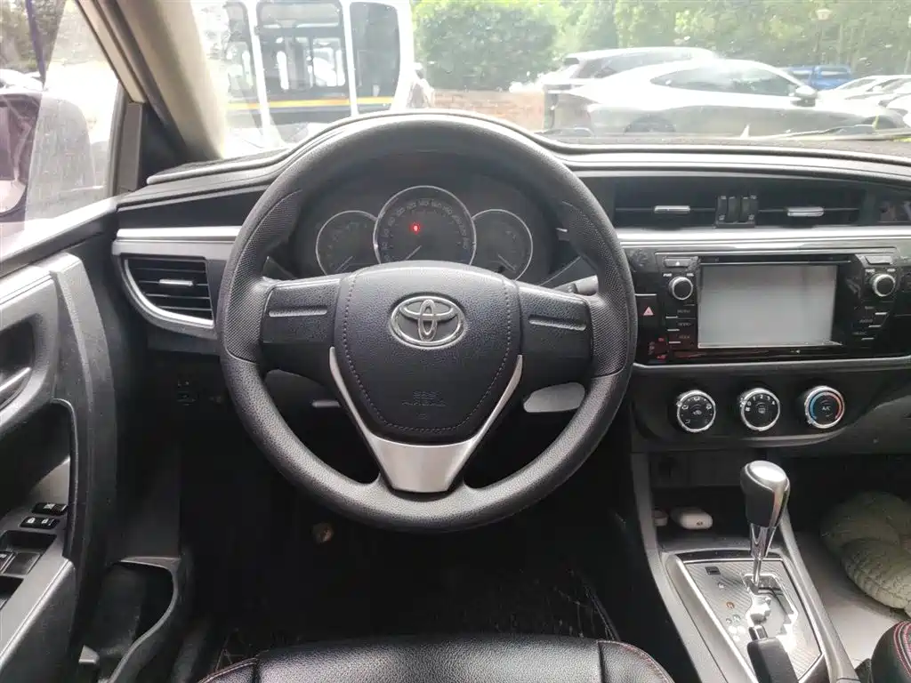 Toyota Levin 2015 — фото 11