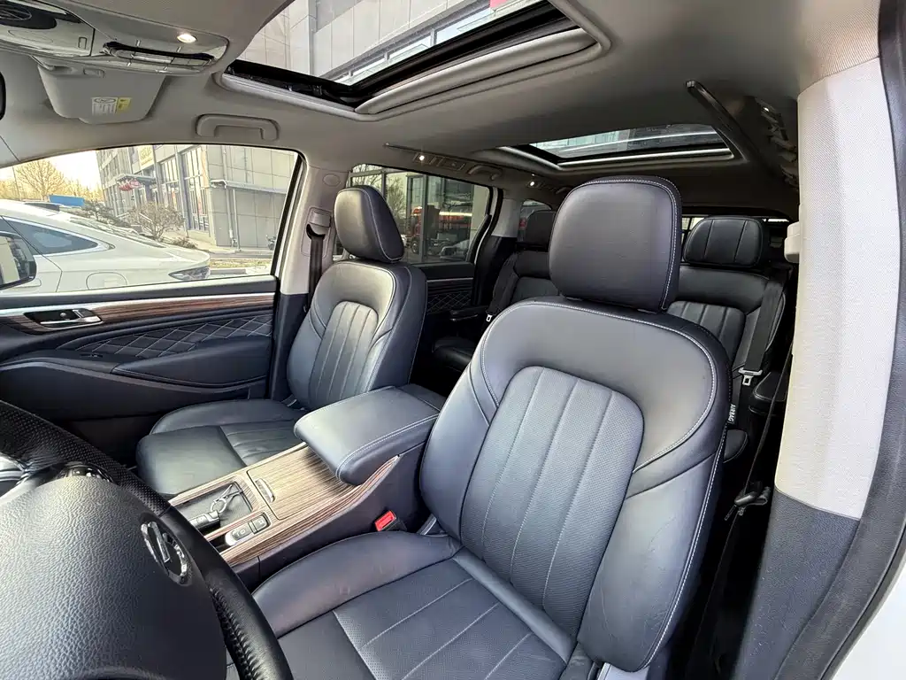 GAC Motor Trumpchi M8 2019 — фото 19