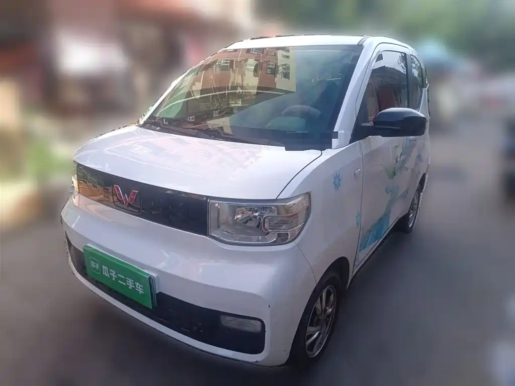 Wuling MINIEV 2021 — фото 1