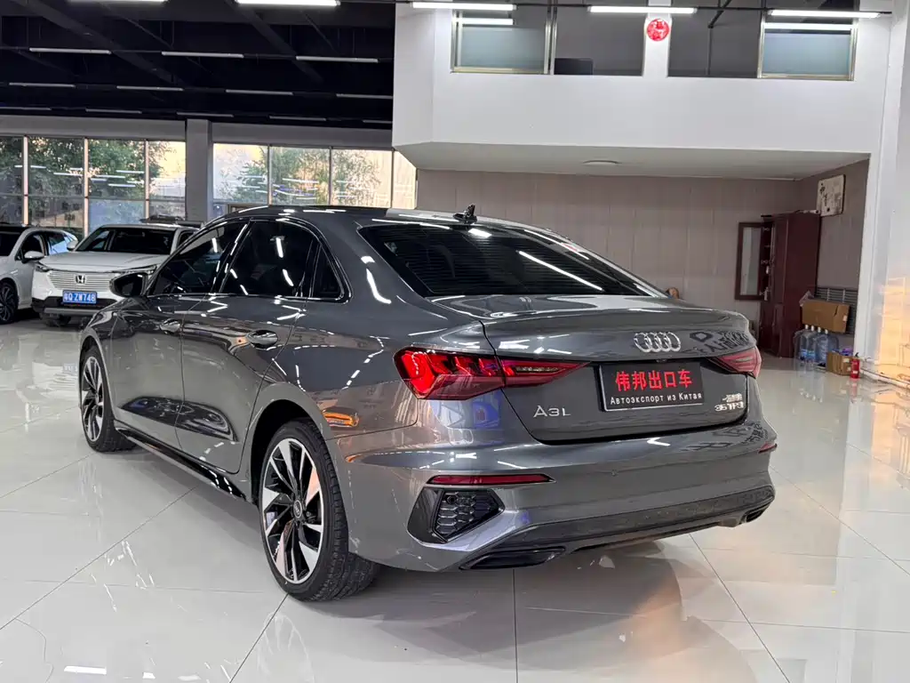 Audi A3 2022