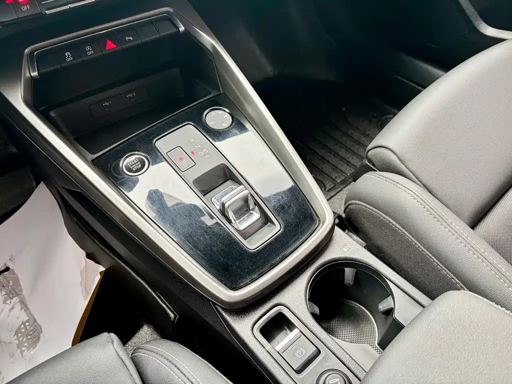 Audi A3 2023