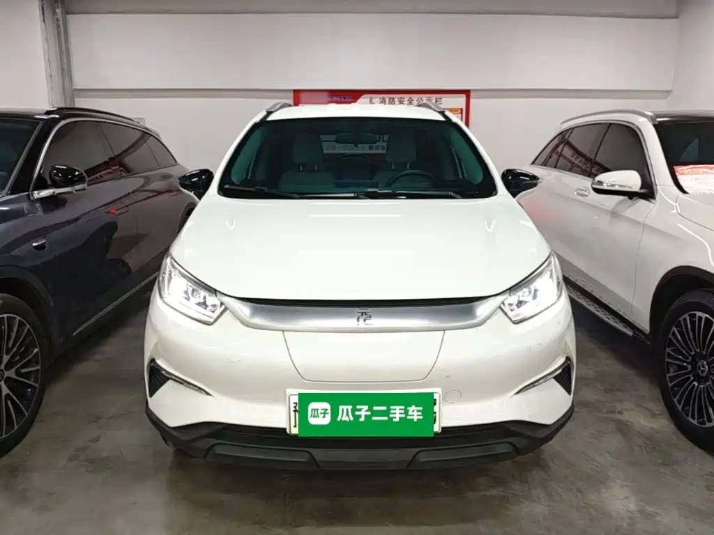BYD Yuan Pro 2021
