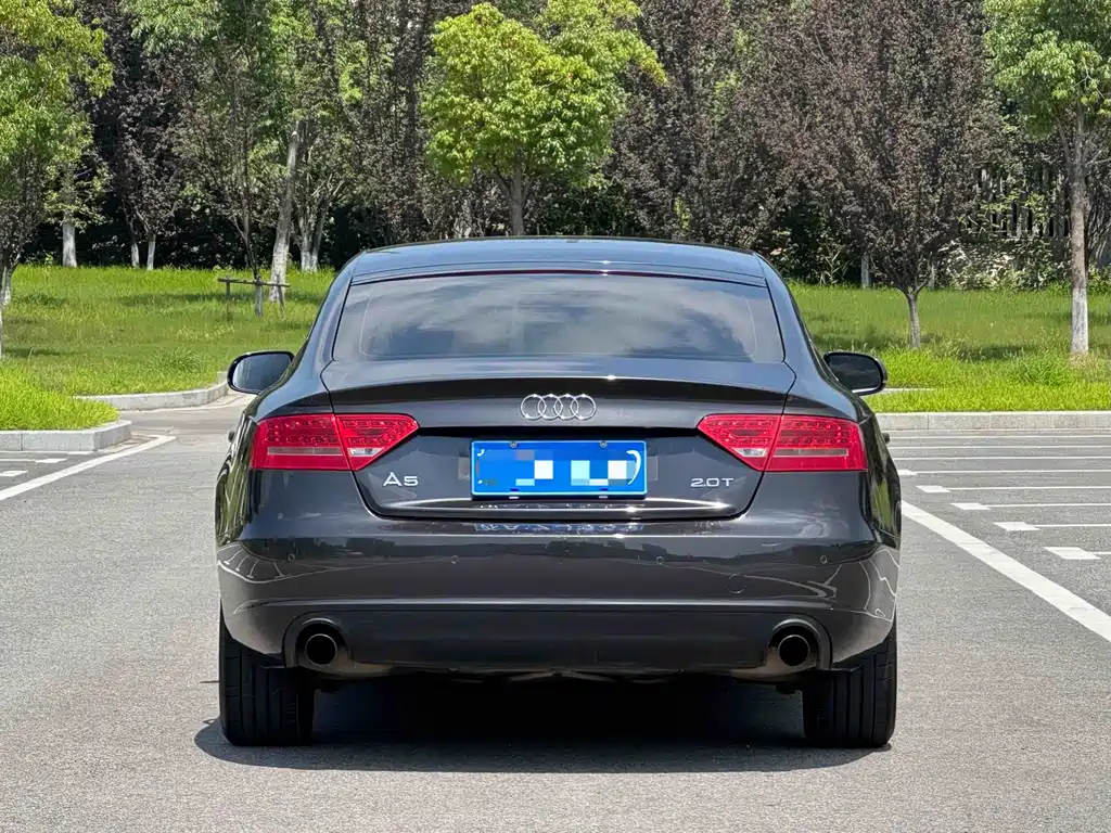 Audi A5 2011
