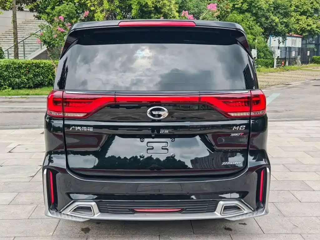 GAC Trumpchi M8 2022 — фото 10