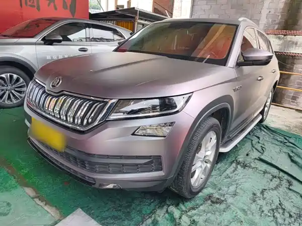 Skoda Kodiaq 2018