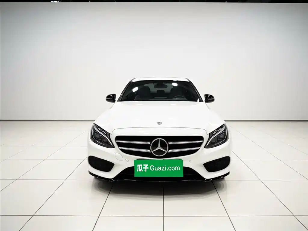 Mercedes-Benz C-Class 2017 — фото 2