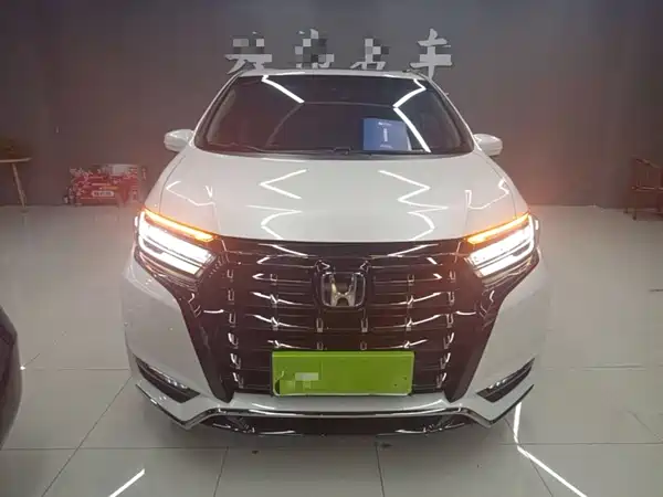 Honda Elysion 2023