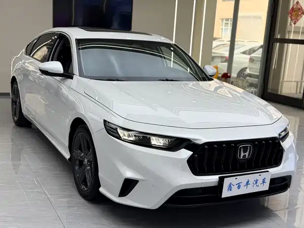 Honda Inspire 2024