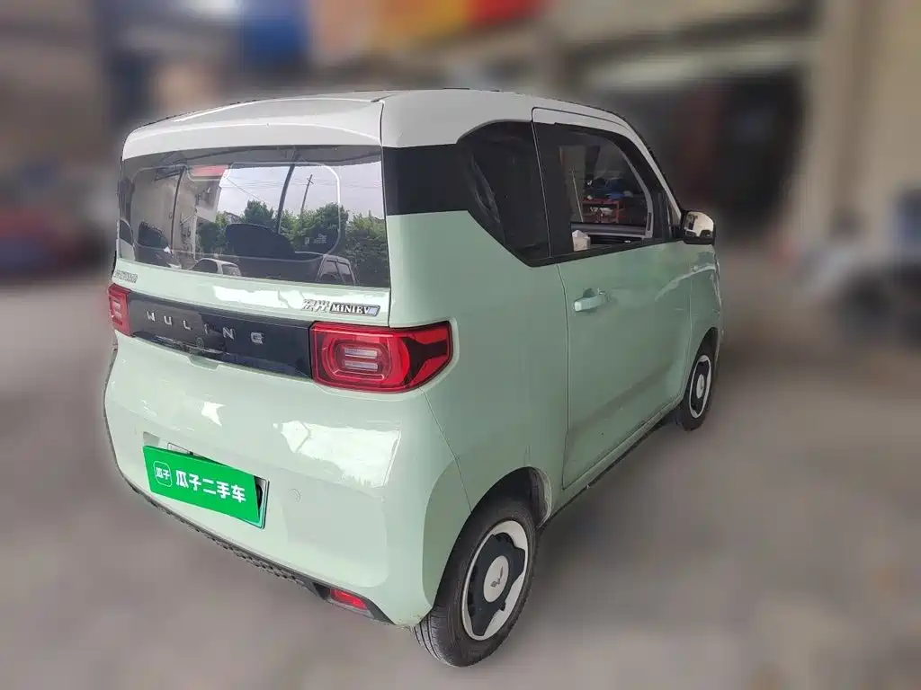 Wuling Hongguang MINIEV 2022
