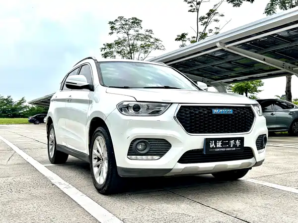 Haval H2 2018