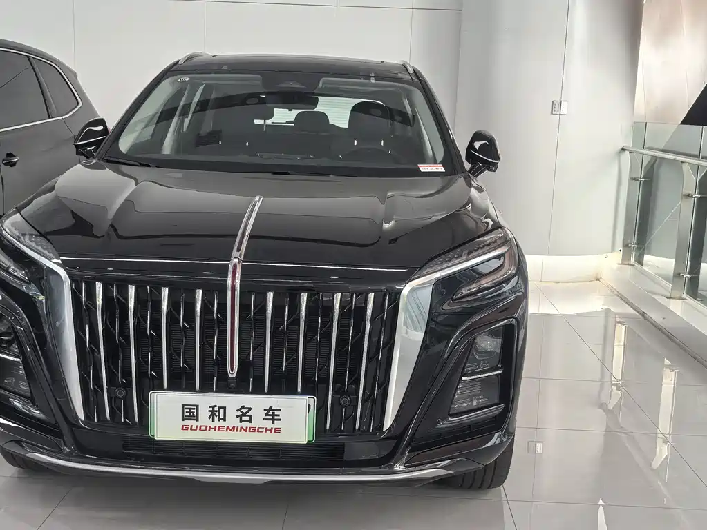 Hongqi HS3 PHEV 2025 — фото 9