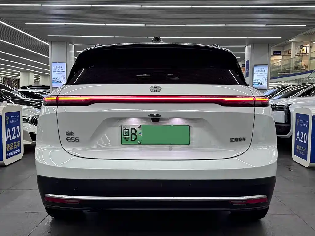 NIO ES6 2024