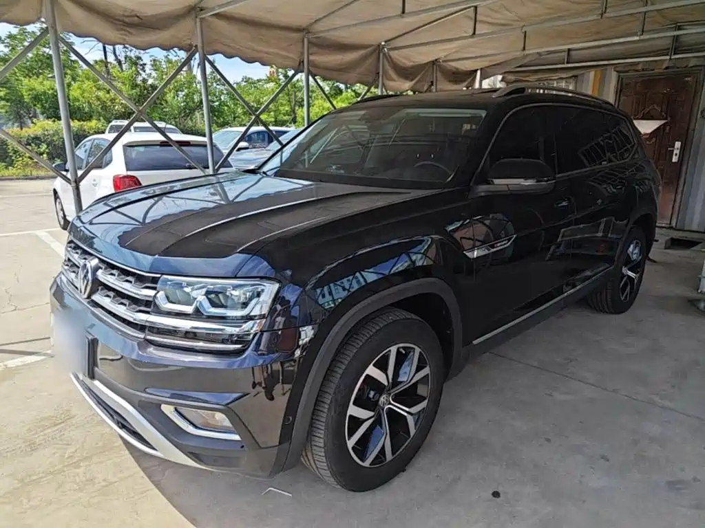 Volkswagen Teramont 2019