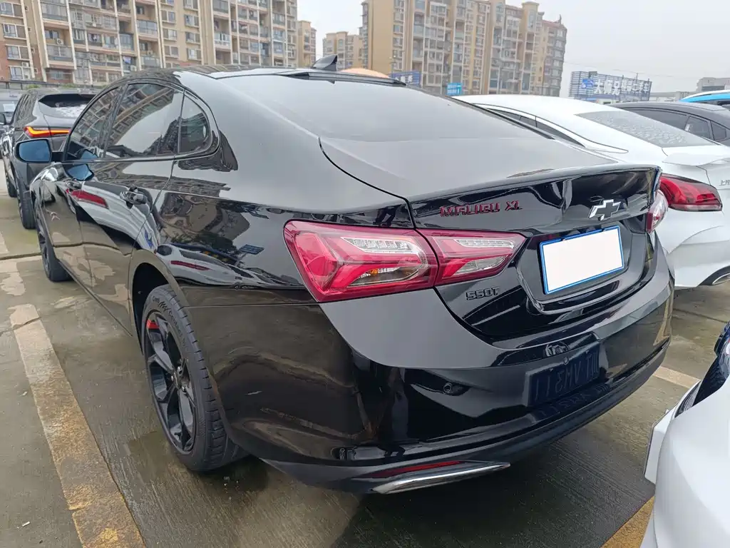 Chevrolet Malibu XL 2019 — фото 20