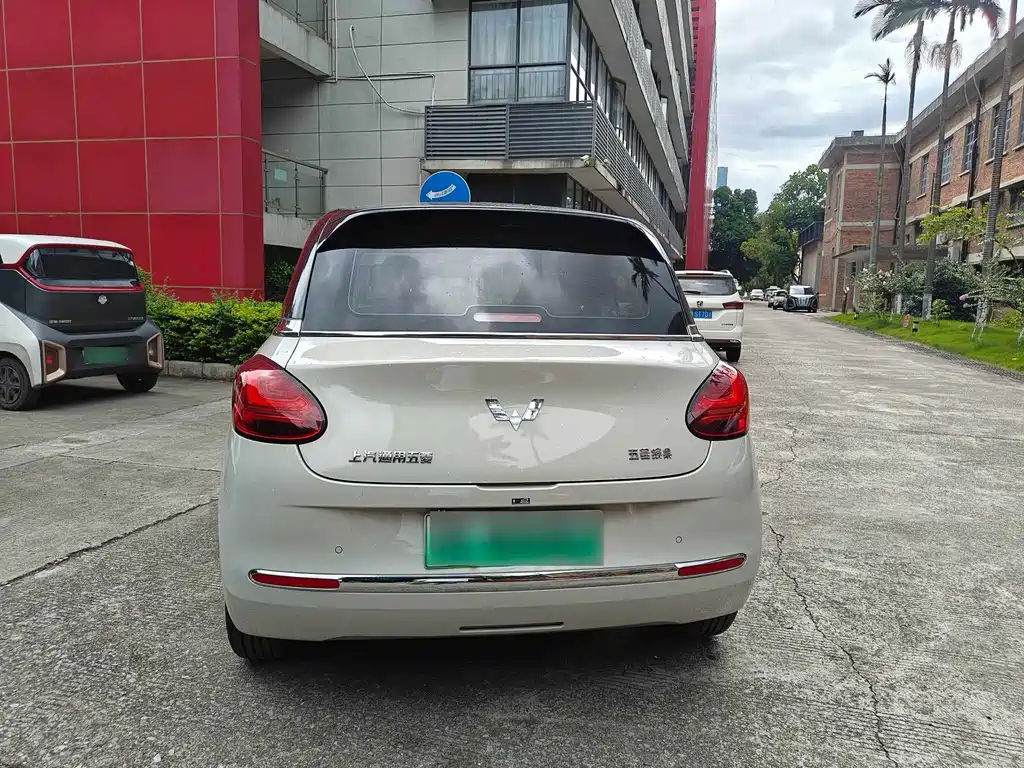 Wuling Bingo 2023