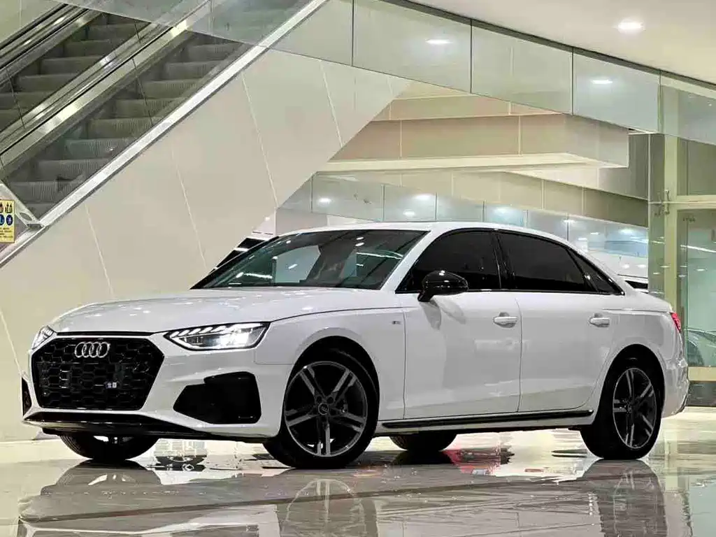 Audi A4L 2022