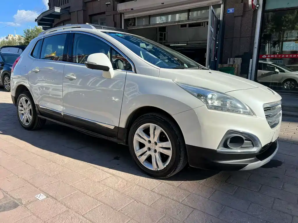 Peugeot 3008 2015 — фото 3