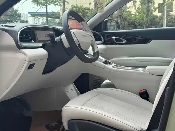 Geely Galaxy Starwish 2024