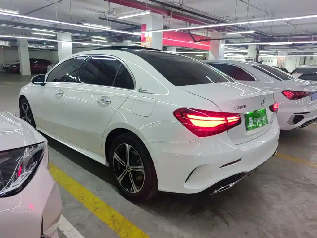 Mercedes-Benz A-Class 2024