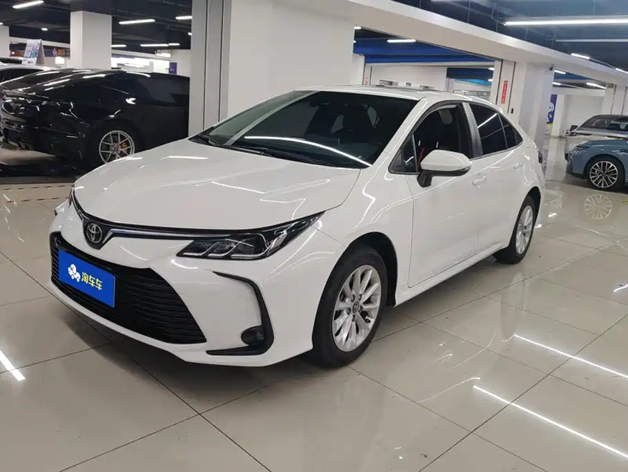 Toyota Corolla 2022