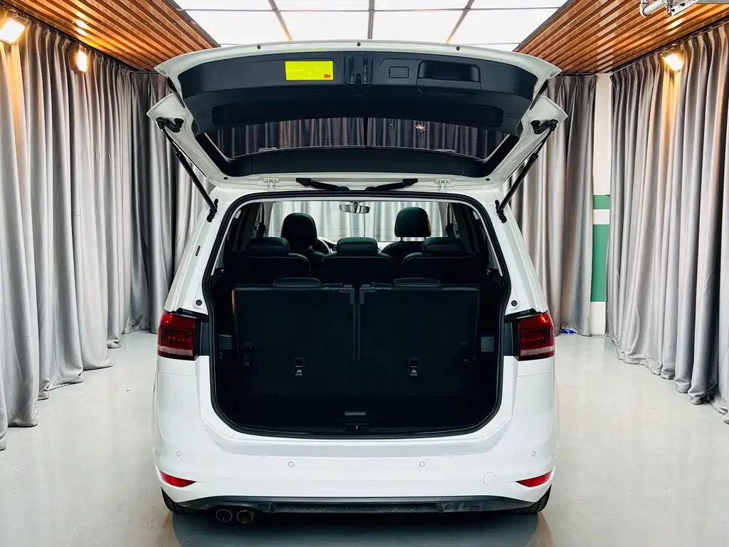 Volkswagen Touran 2018