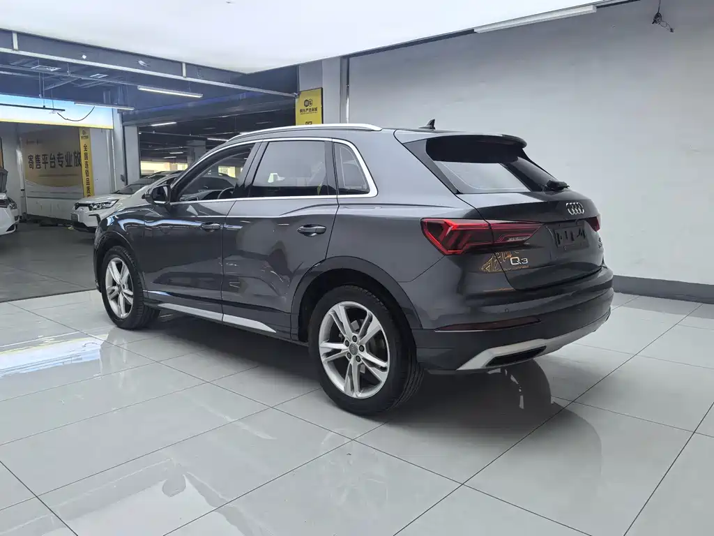 Audi Q3 2019