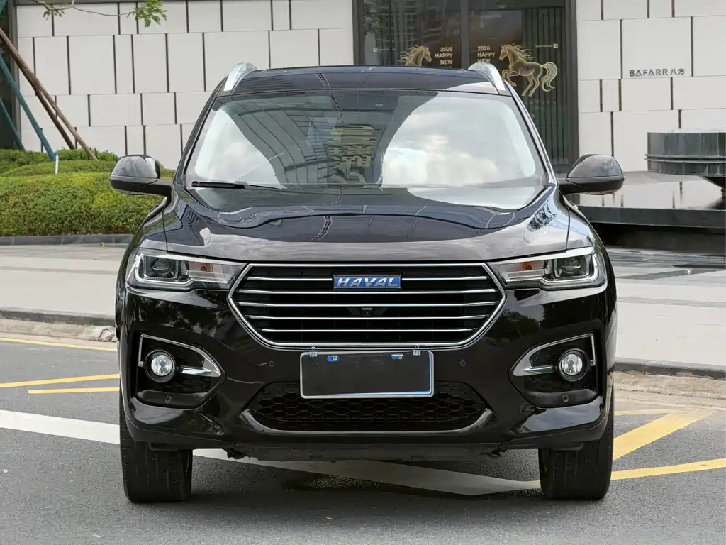 Haval H6 2018