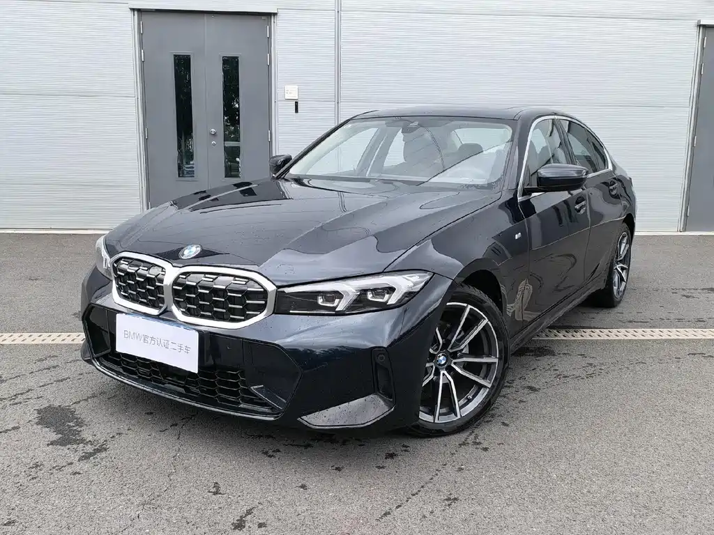 BMW 3 Series 2025