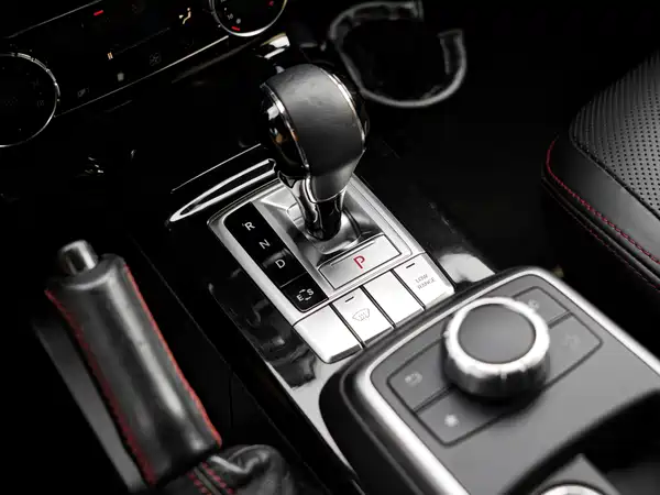 Mercedes-Benz G-Class 2016