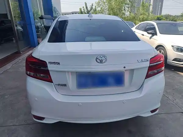 Toyota Vios 2017
