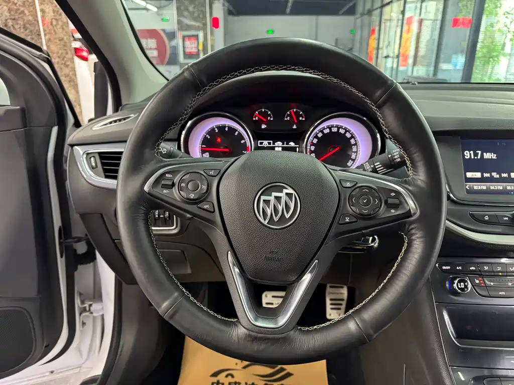 Buick Verano 2016 — фото 14