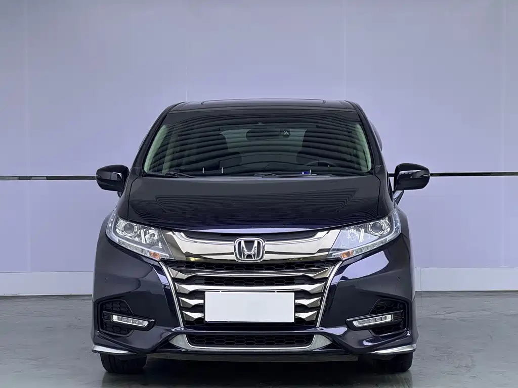 Honda Odyssey 2019 — фото 2