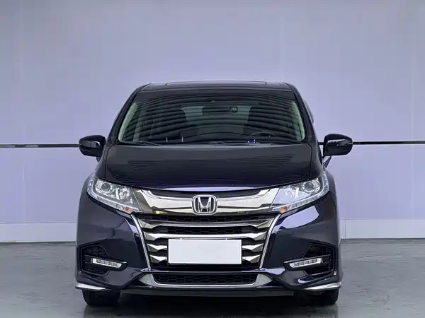 Honda Odyssey 2019