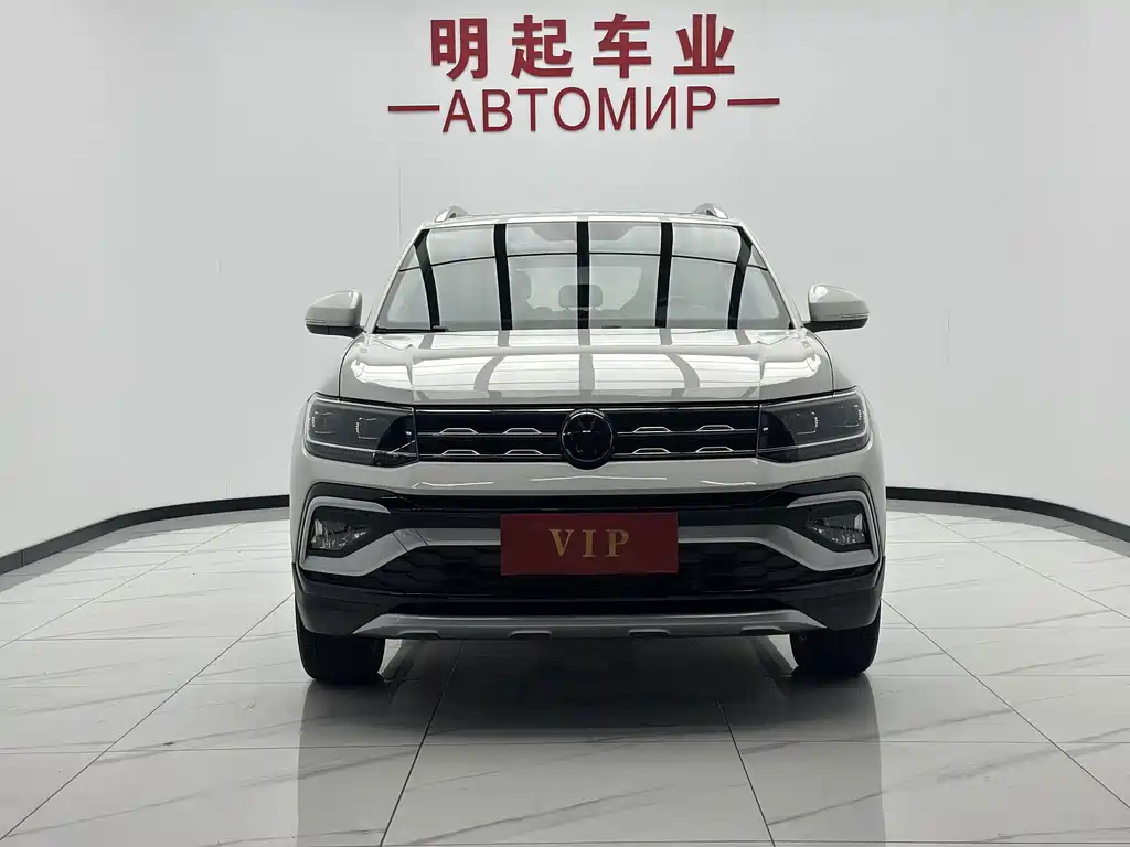 Volkswagen T-Cross 2022