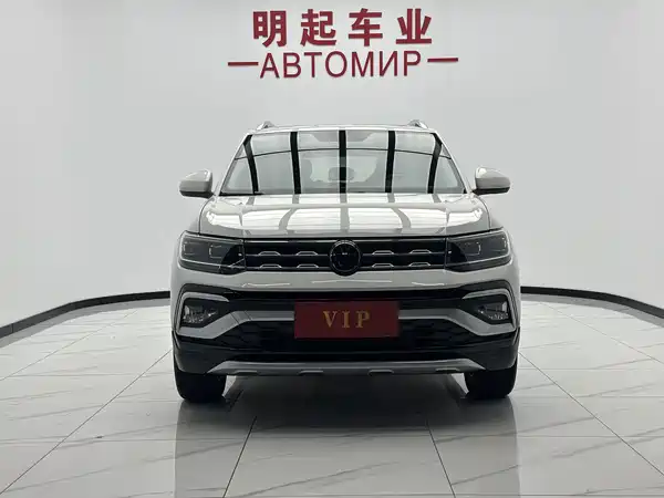 Volkswagen T-Cross 2022