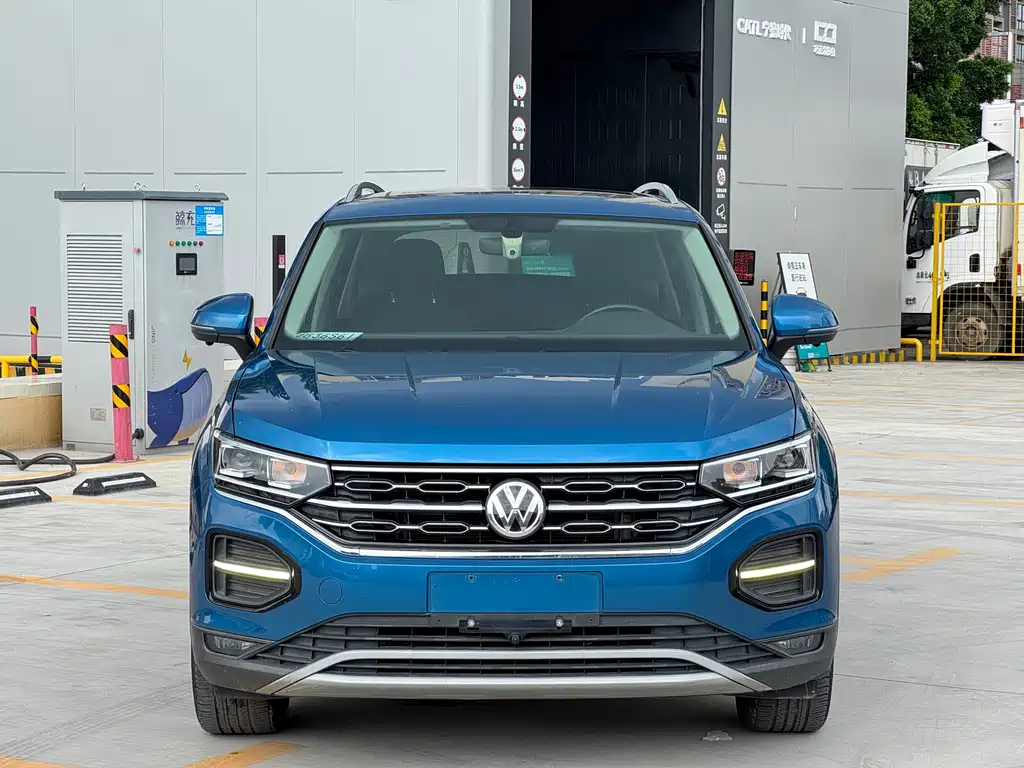 Volkswagen Tayron 2021