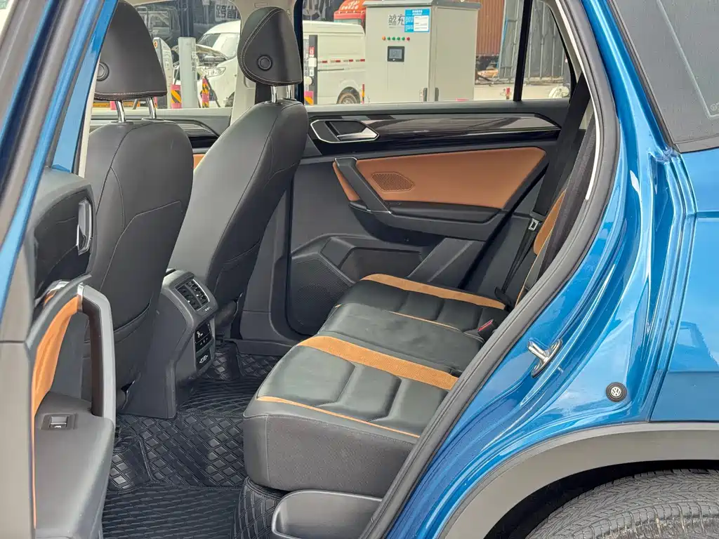 Volkswagen Tayron 2021